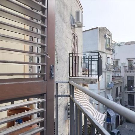 Balarmuh Apartment Palermo Kültér fotó