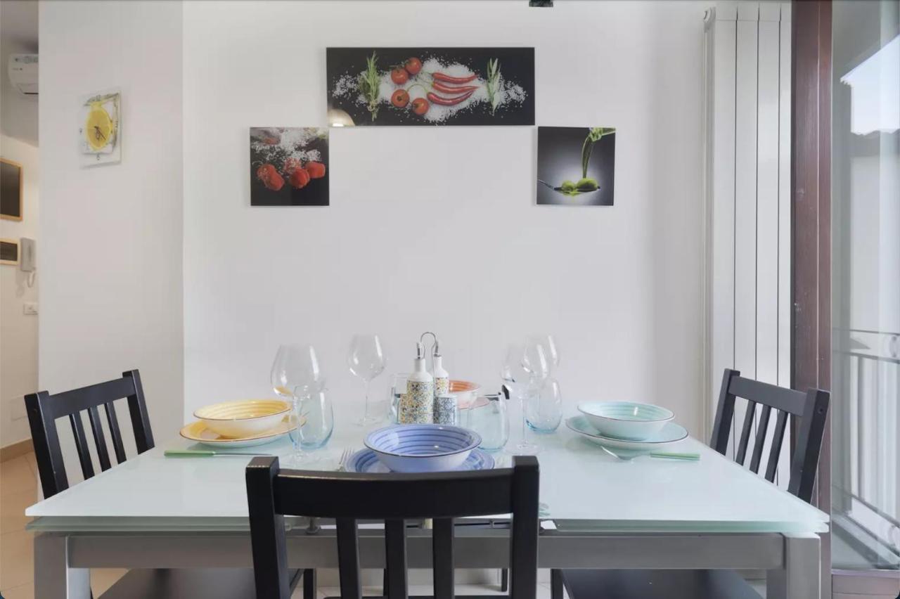 Balarmuh Apartment Palermo Kültér fotó
