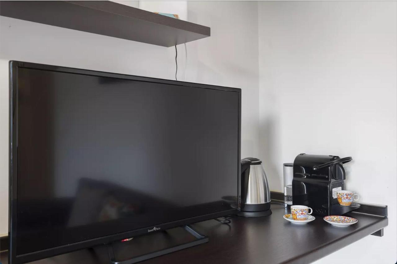 Balarmuh Apartment Palermo Kültér fotó