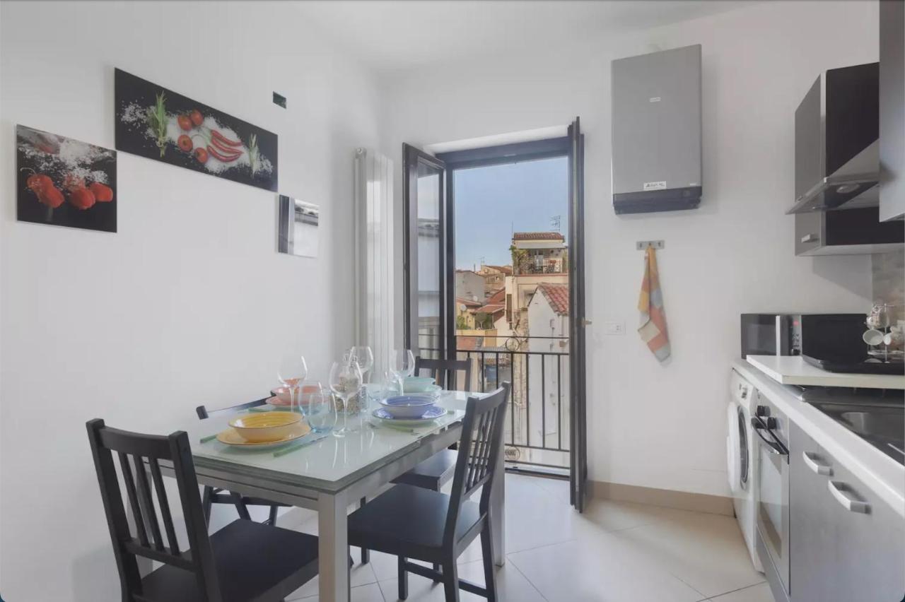 Balarmuh Apartment Palermo Kültér fotó