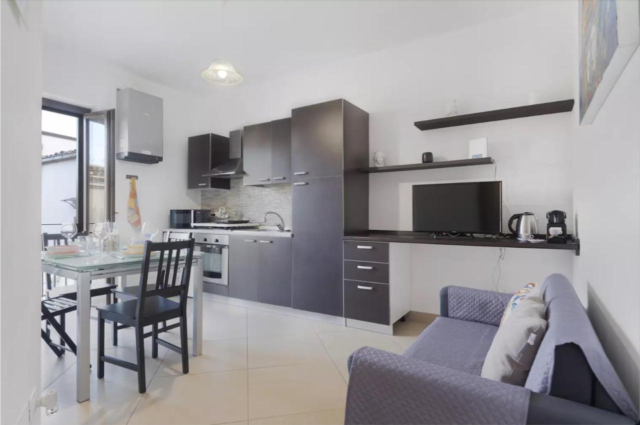 Balarmuh Apartment Palermo Kültér fotó