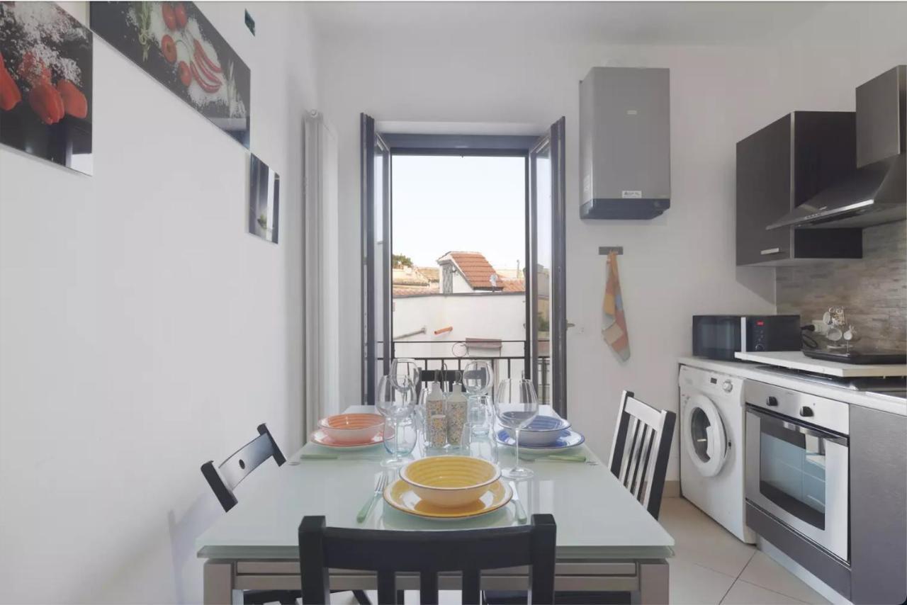 Balarmuh Apartment Palermo Kültér fotó