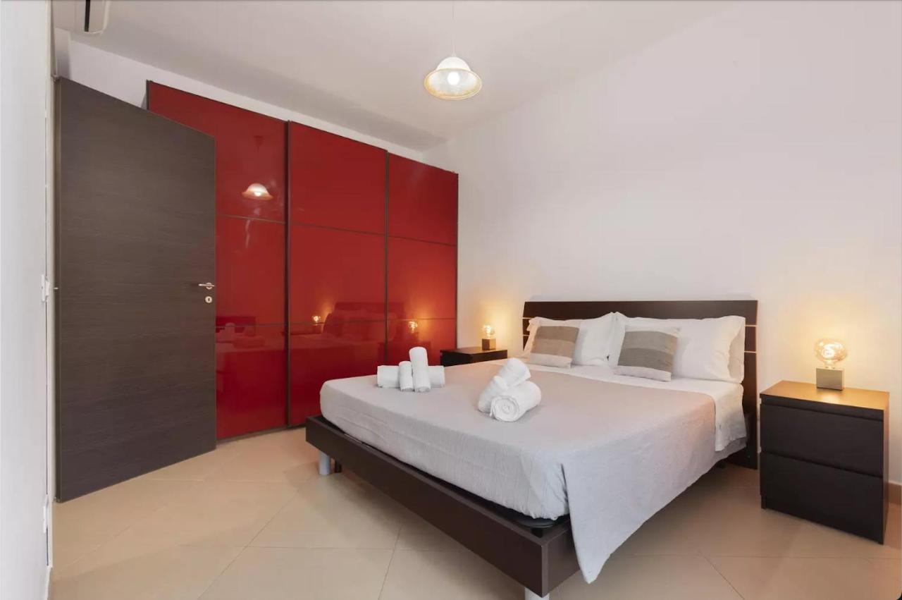 Balarmuh Apartment Palermo Kültér fotó