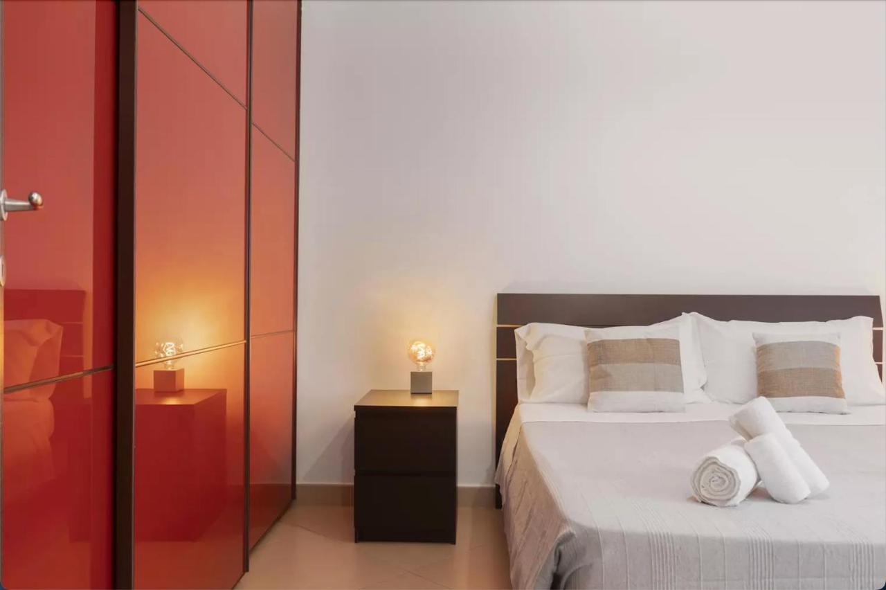 Balarmuh Apartment Palermo Kültér fotó