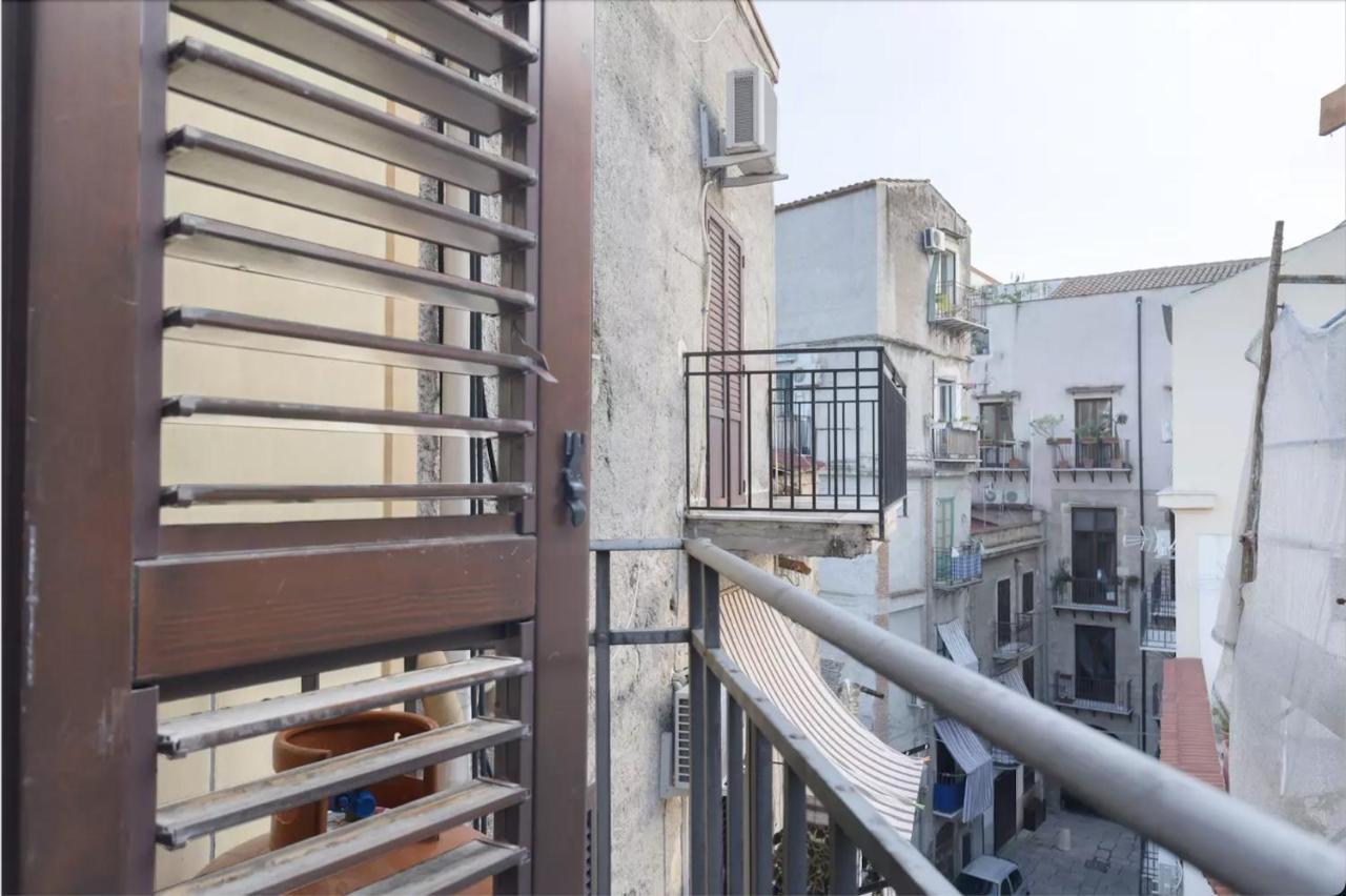 Balarmuh Apartment Palermo Kültér fotó