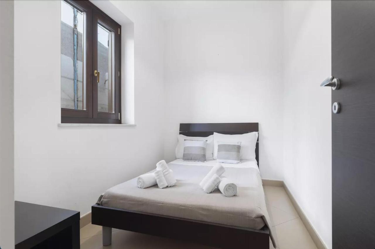 Balarmuh Apartment Palermo Kültér fotó