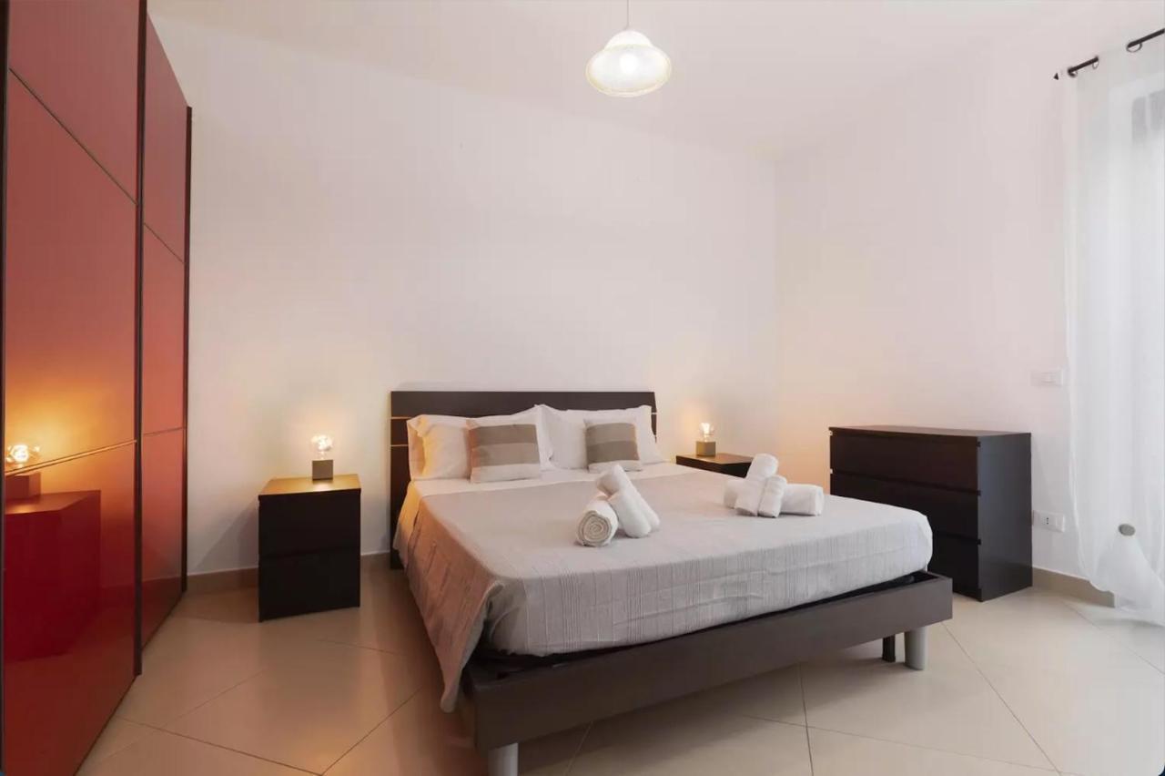Balarmuh Apartment Palermo Kültér fotó