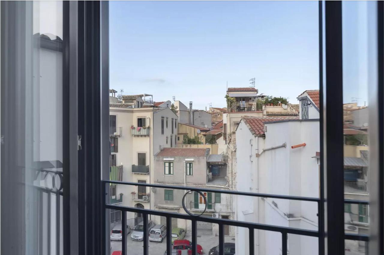 Balarmuh Apartment Palermo Kültér fotó